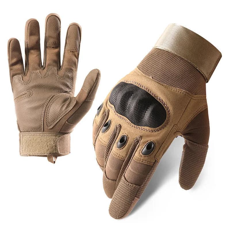 Tactical Glove Desert Camo