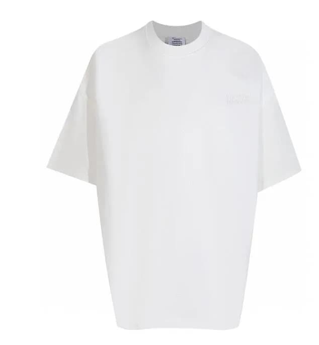 Oversized T-Shirt Off-White Logo