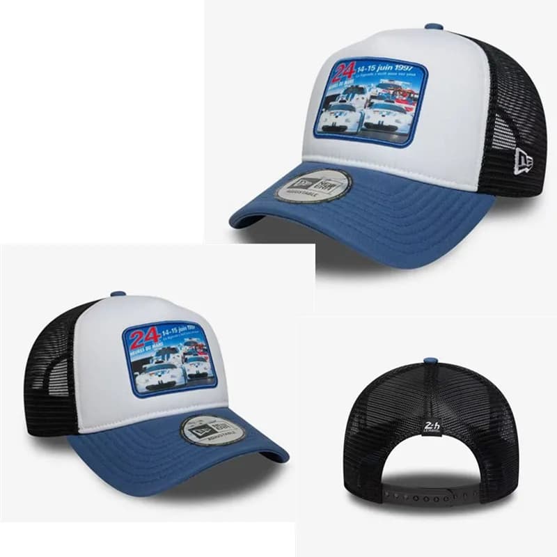 Hugo Boss Snapback Cap Aston Martin F1 Team — 44