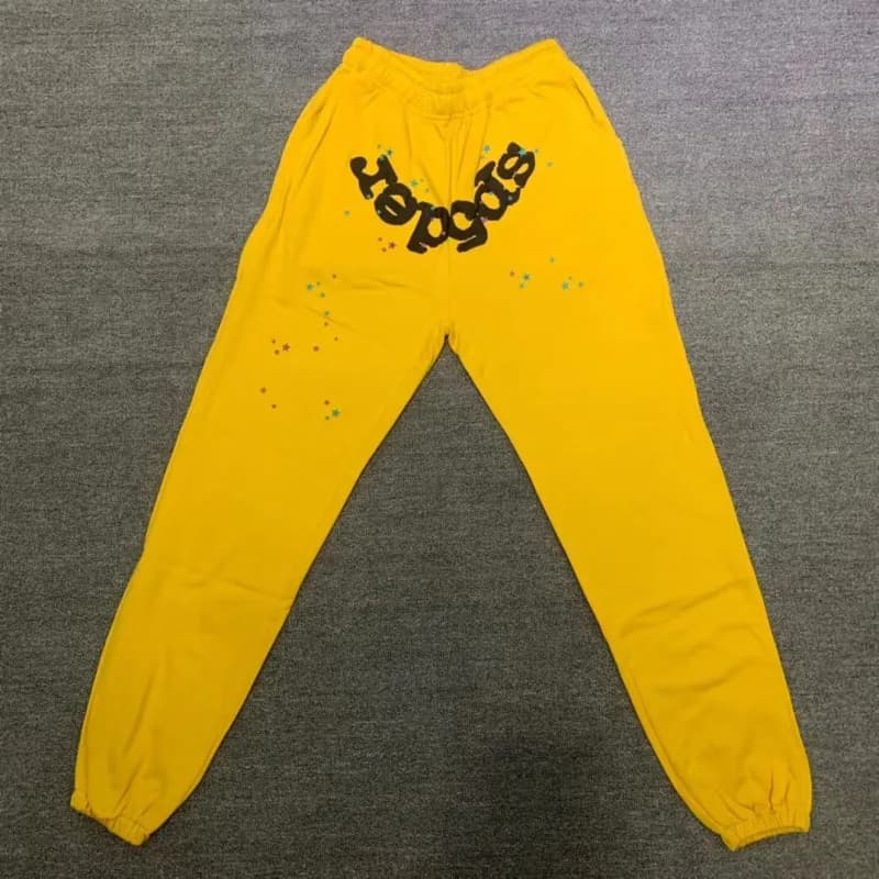 Corteiz Joggers Hood Gods Print