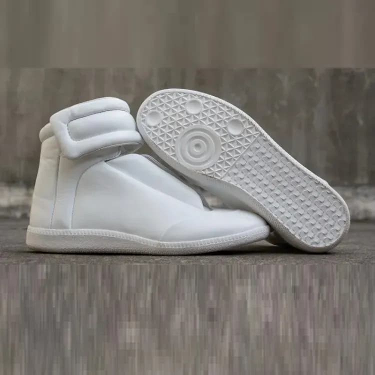 Maison Margiela Future Sneaker All White