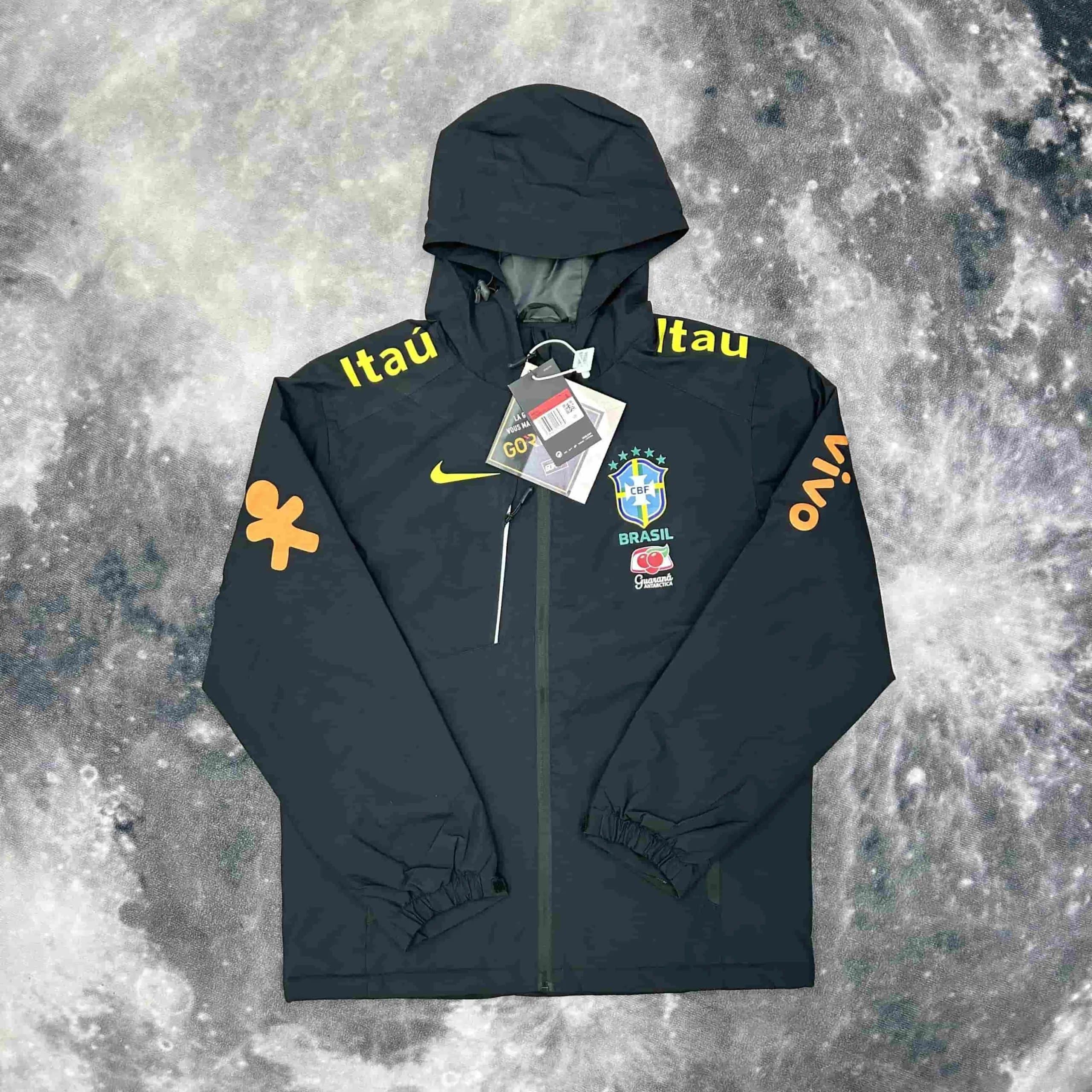 Nike GORE-TEX Jacket Brazil CBF — 4