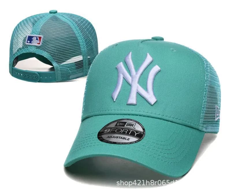 New Era × MLB 9FORTY NY Yankees