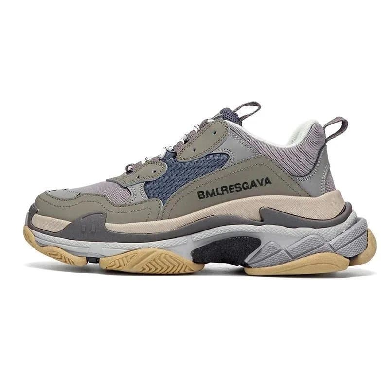 Balenciaga Triple S BMLRESGAVA — 31深灰