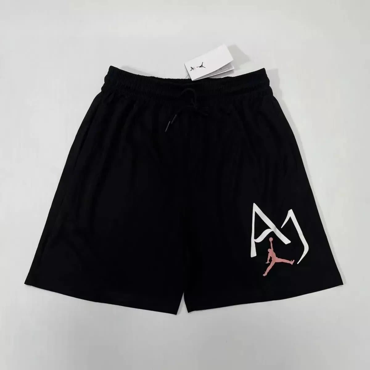 Jordan AJ Shorts Jumpman Logo