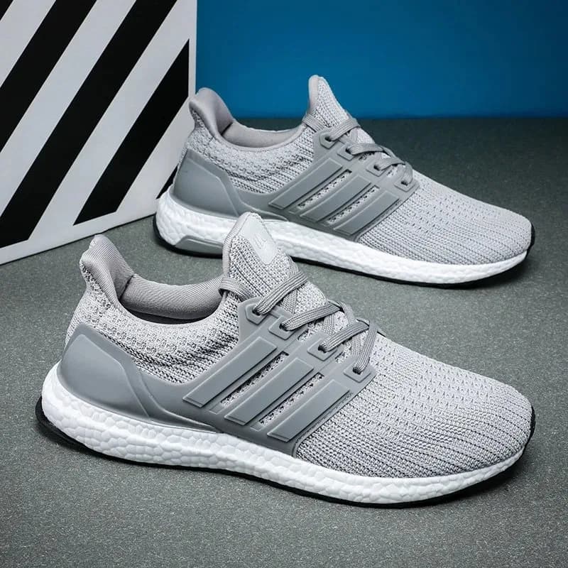 Adidas Ultra Boost Grey White