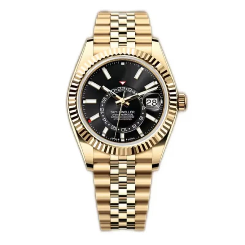Rolex Sky-Dweller Oyster Perpetual — 19