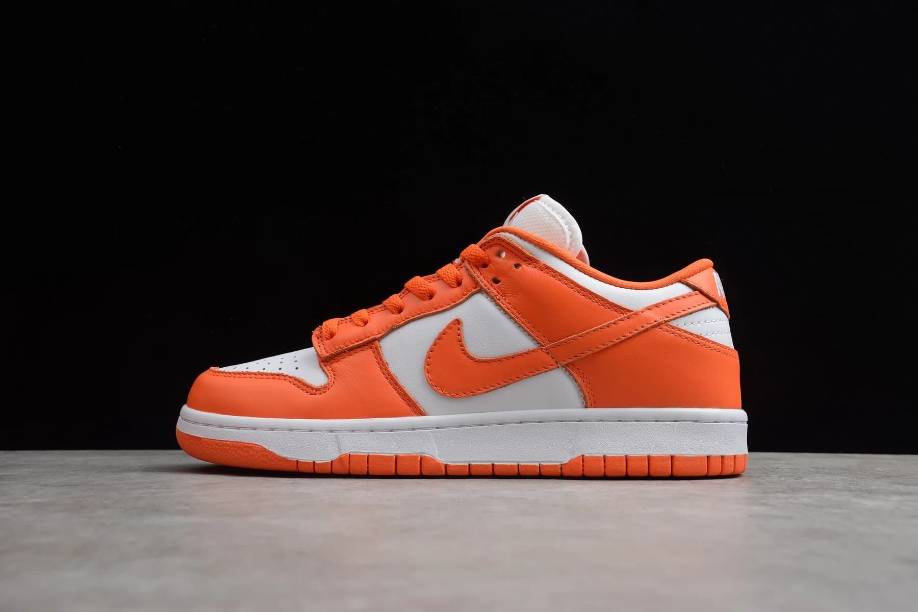 Nike Dunk Low Off-White 'MCA' — CU1726-101白橙