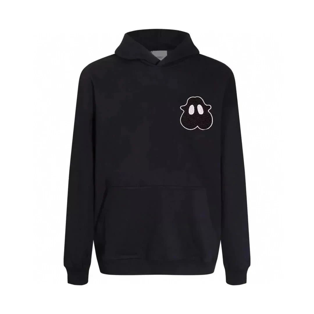 Broken Planet Hoodie Ghost Logo