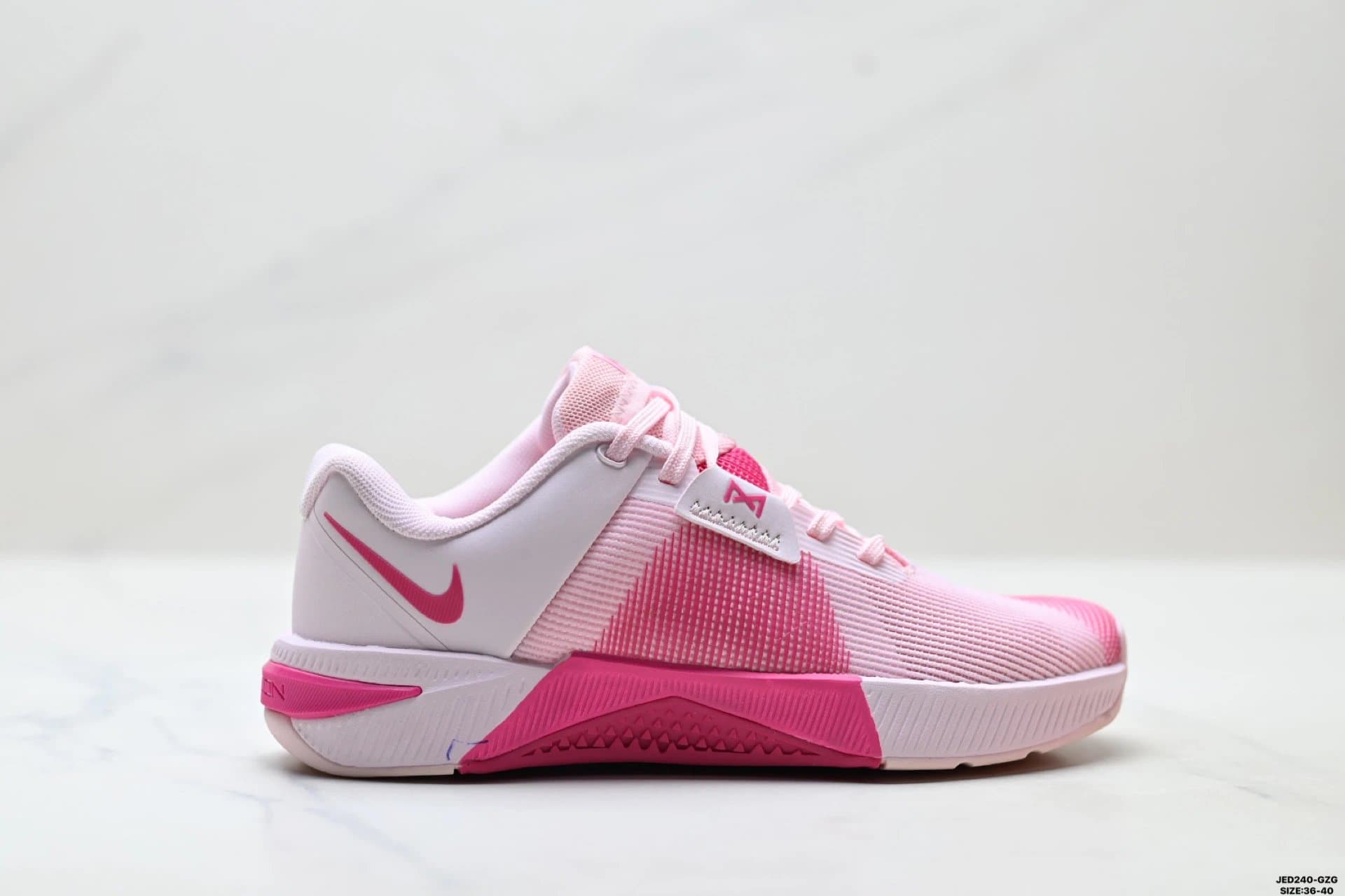 Nike Air Zoom Tempo NEXT% Pink Glow