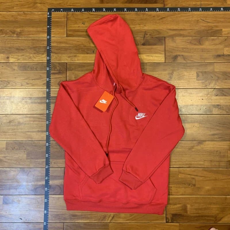Nike Essential Hoodie Classic — 16