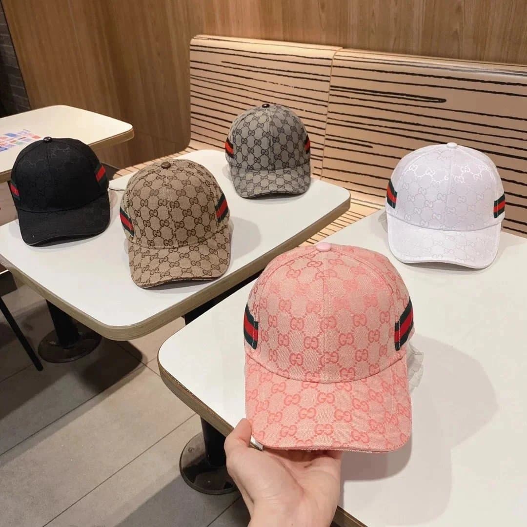 Gucci Baseball Cap GG Monogram
