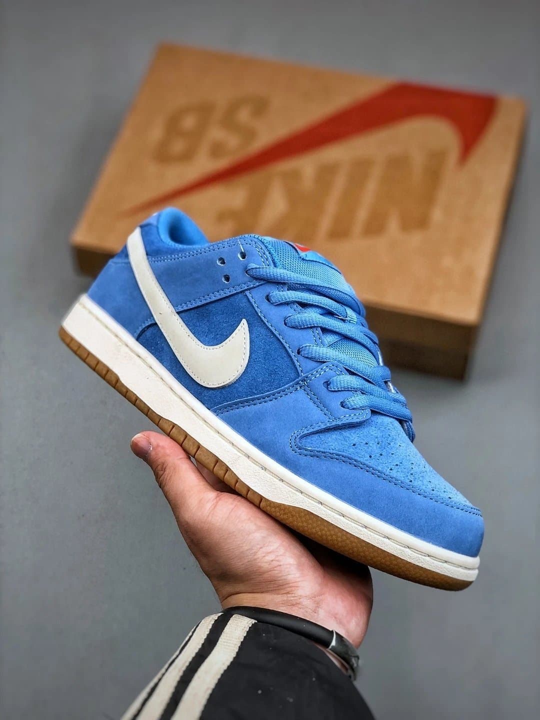 Nike Dunk Low Chicago — 26号