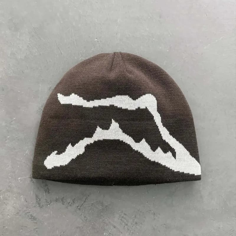 Corteiz Beanie CRTZ Logo — 37
