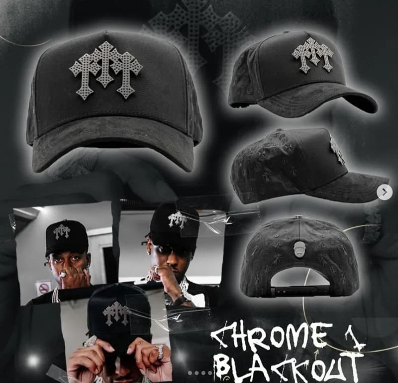 Drew House Baseball Cap Fuck My Opps — 如图129