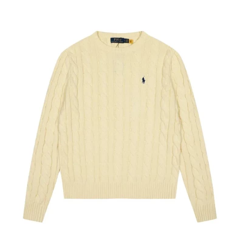 Polo Ralph Lauren Cable Knit Sweater Classic Fit