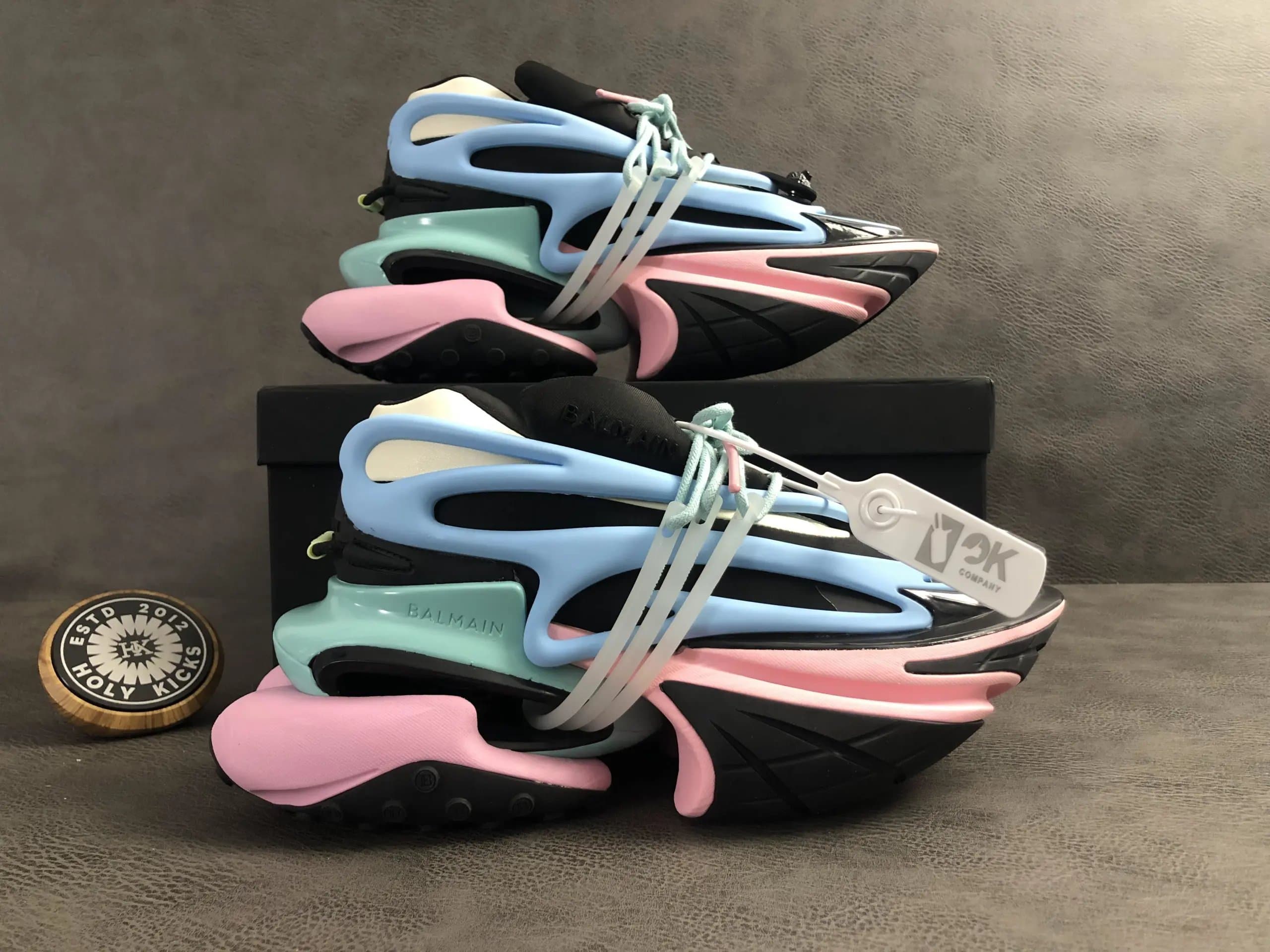 Balmain Speed Trainer Pastel Multi