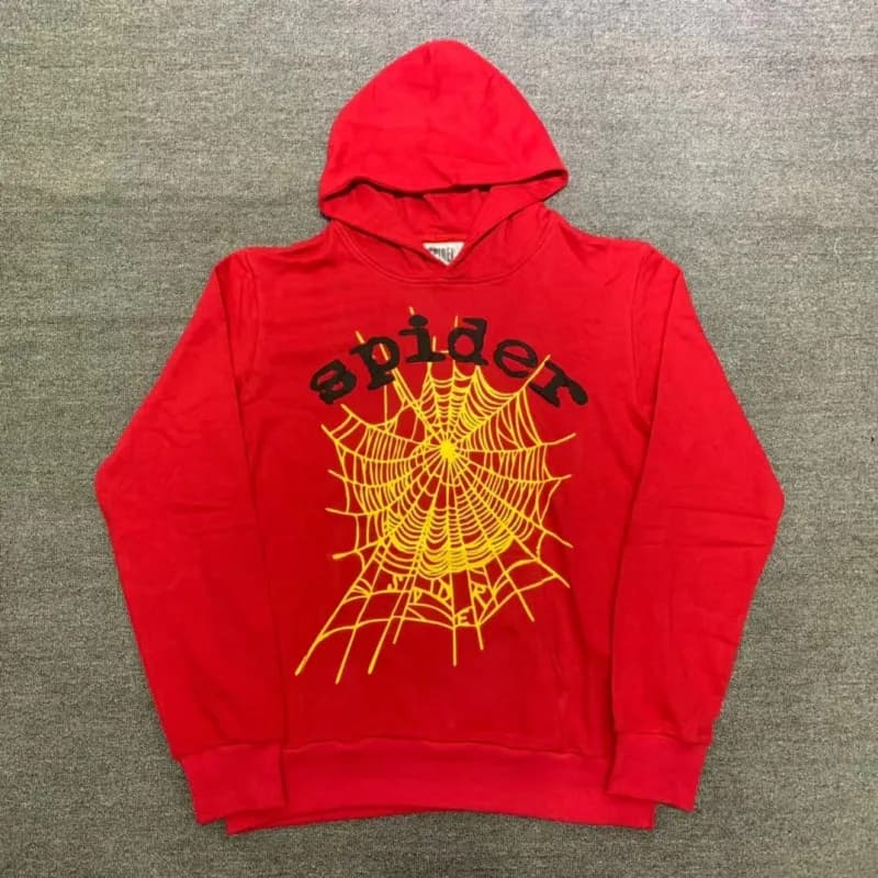 Gallery Dept. Hoodie Spiderweb Graphic — 15