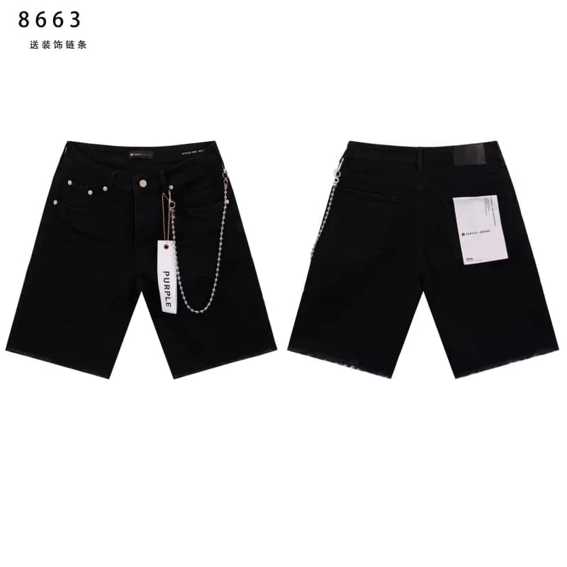 Amiri Paint Splatter Shorts Paint Splatter — 8663 wash water black
