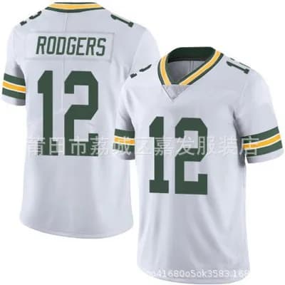 NFL Football Jersey Rodgers #12