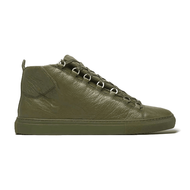 Balenciaga Speed Trainer Snake Print — 38-46 (Remark： Size info in message☟☟☟） · 绿色