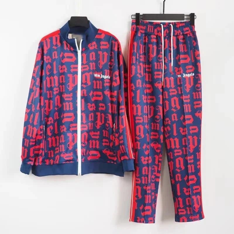 Palm Angels Track Jacket Triple Stripe — 17