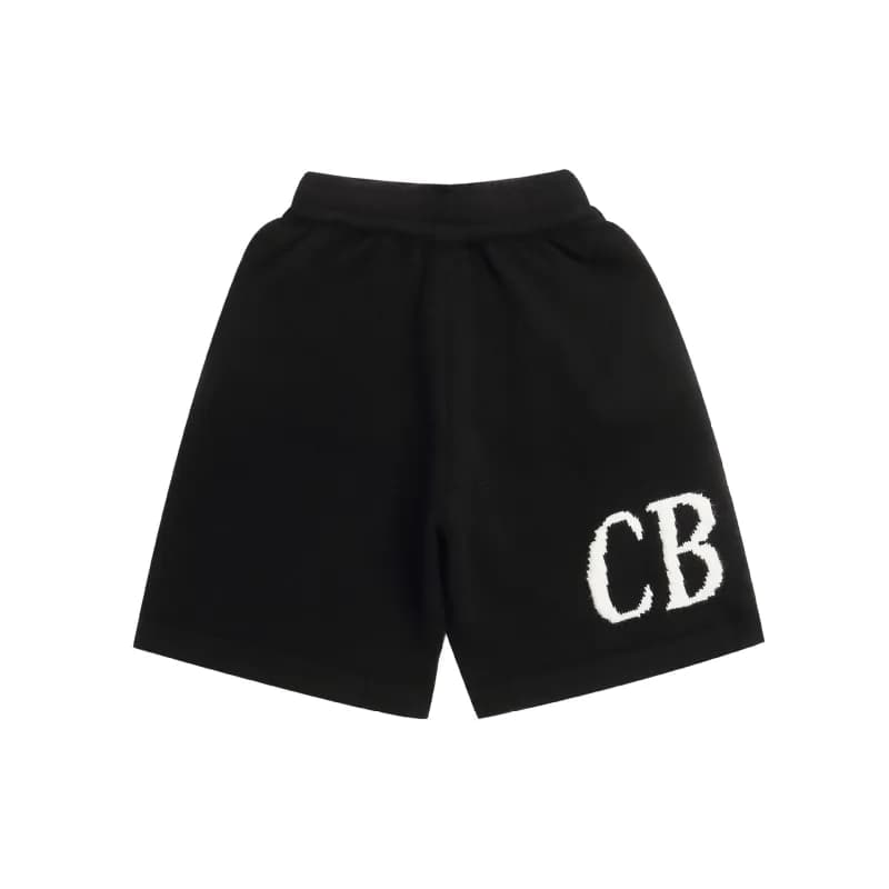 Corteiz CB Shorts Embroidered Logo