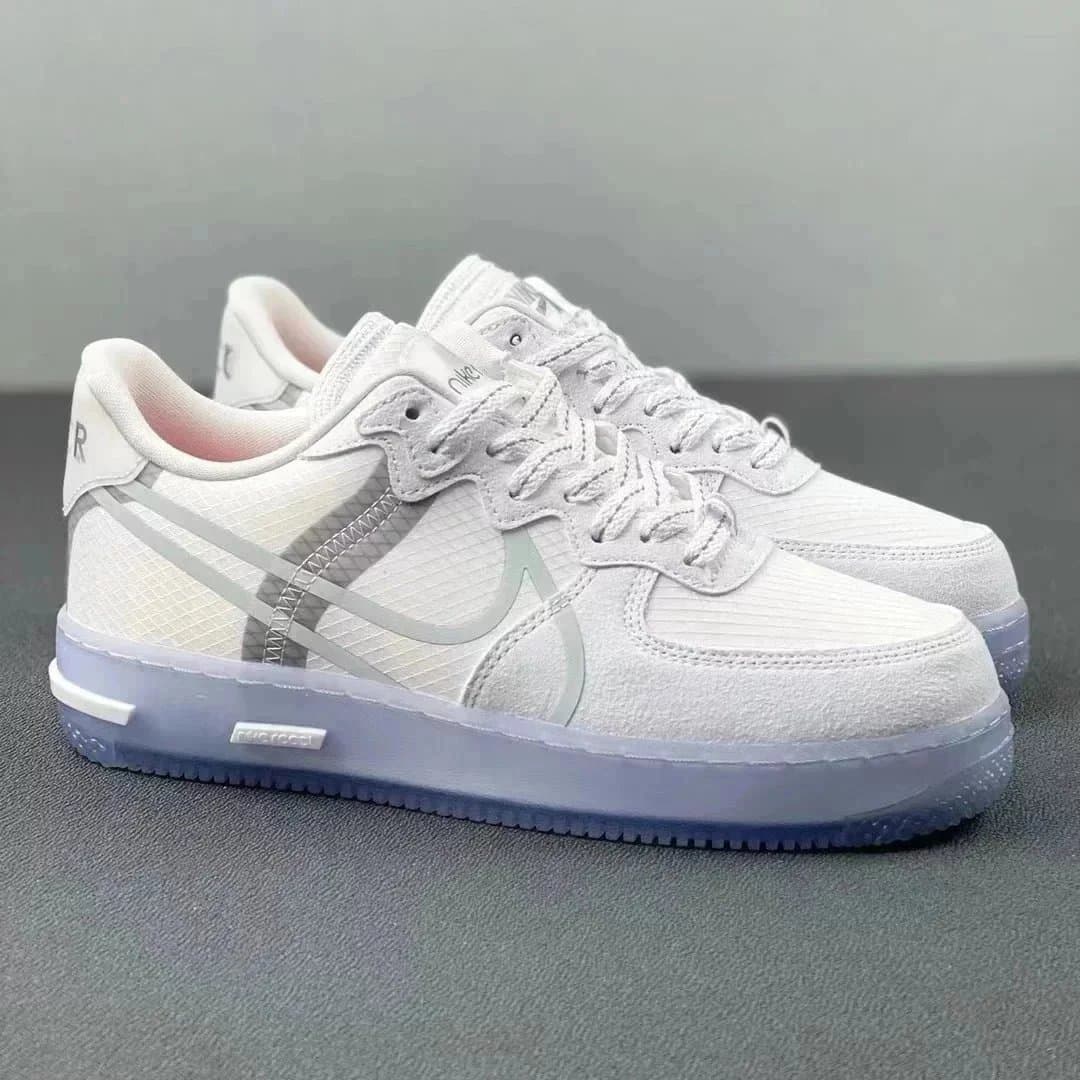 Nike Air Force 1 Low Off-White Volt — 13