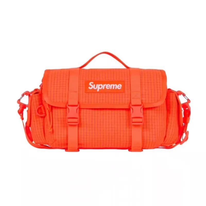 Fear of God Essentials Utility Belt Bag Embossed Logo — 3-38 (8)