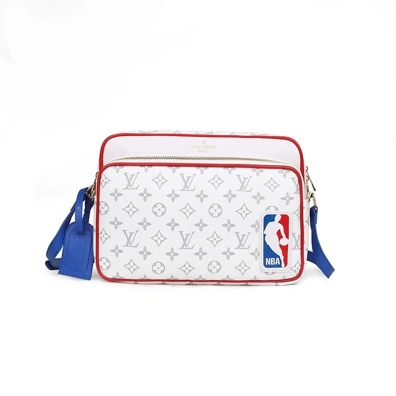 Louis Vuitton NBA x LV Camera Bag Monogram Canvas with NBA Patch