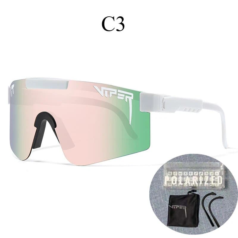 Sp5der C5 Polarized Shield — PC   C3