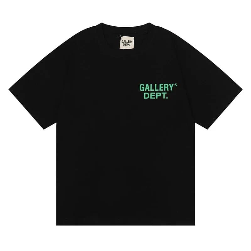 Gallery Dept. Graphic Tee Skull Dagger Print — 32黑色