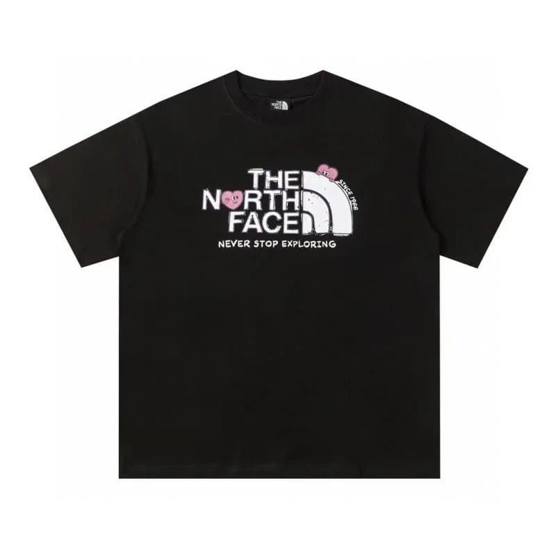 The North Face Short-Sleeve Tee Logo — A9