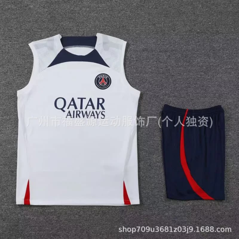 Nike Training Set Qatar Airways Sponsor