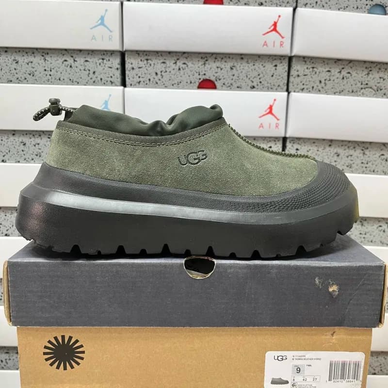 UGG Neumel Weather Hybrid Olive Green