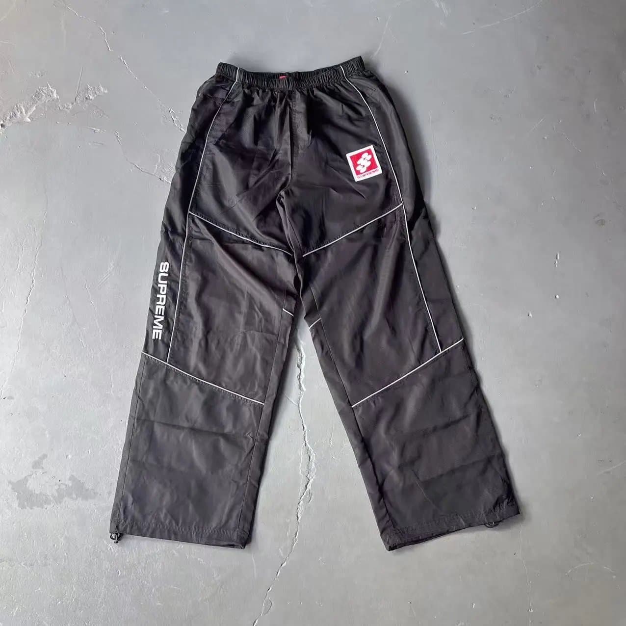 Supreme Track Pants Box Logo