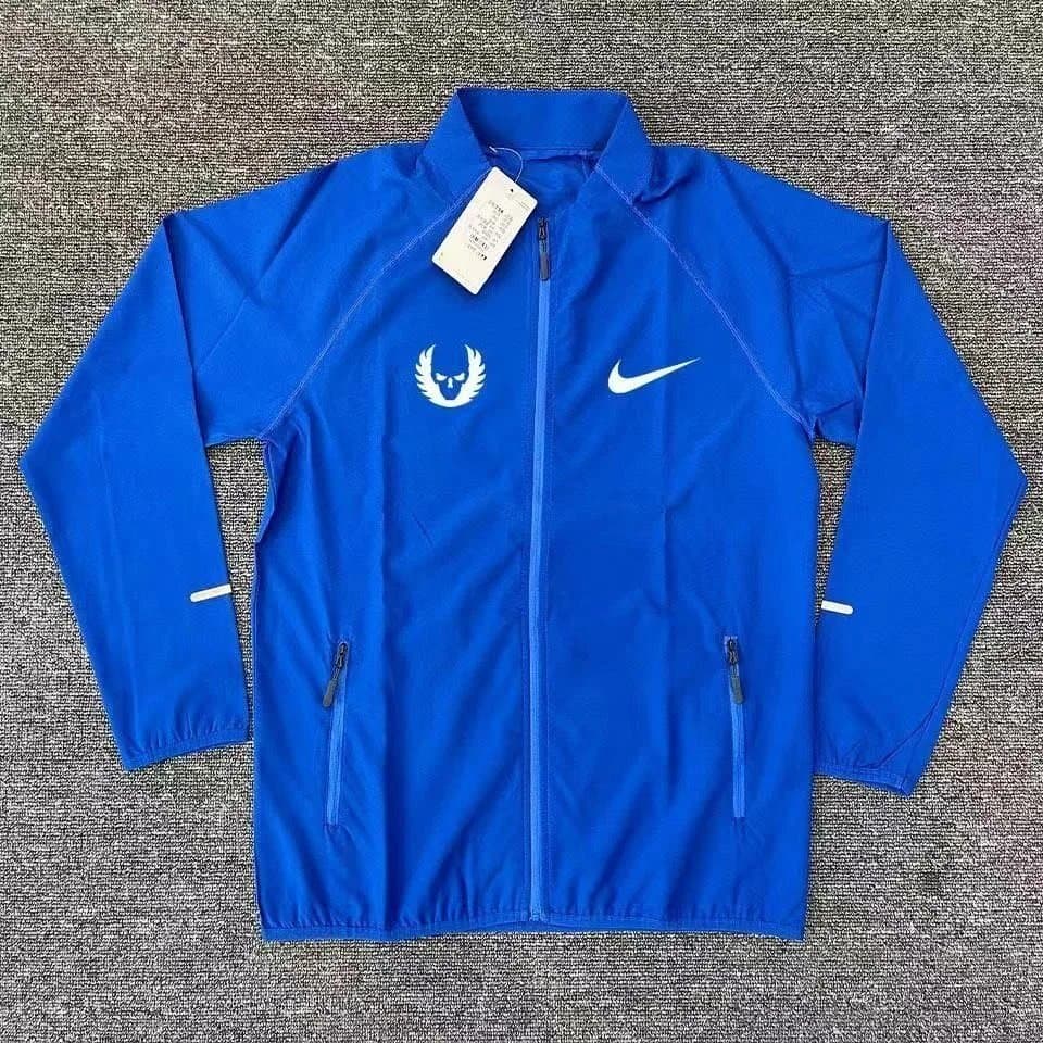Nike × Travis Scott Windrunner Jacket Cactus Jack