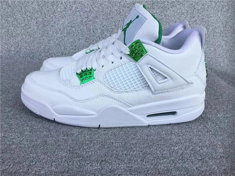 Air Jordan 4 Military Green
