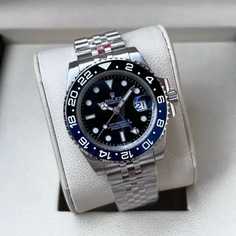 Rolex Submariner Date Coke — 11