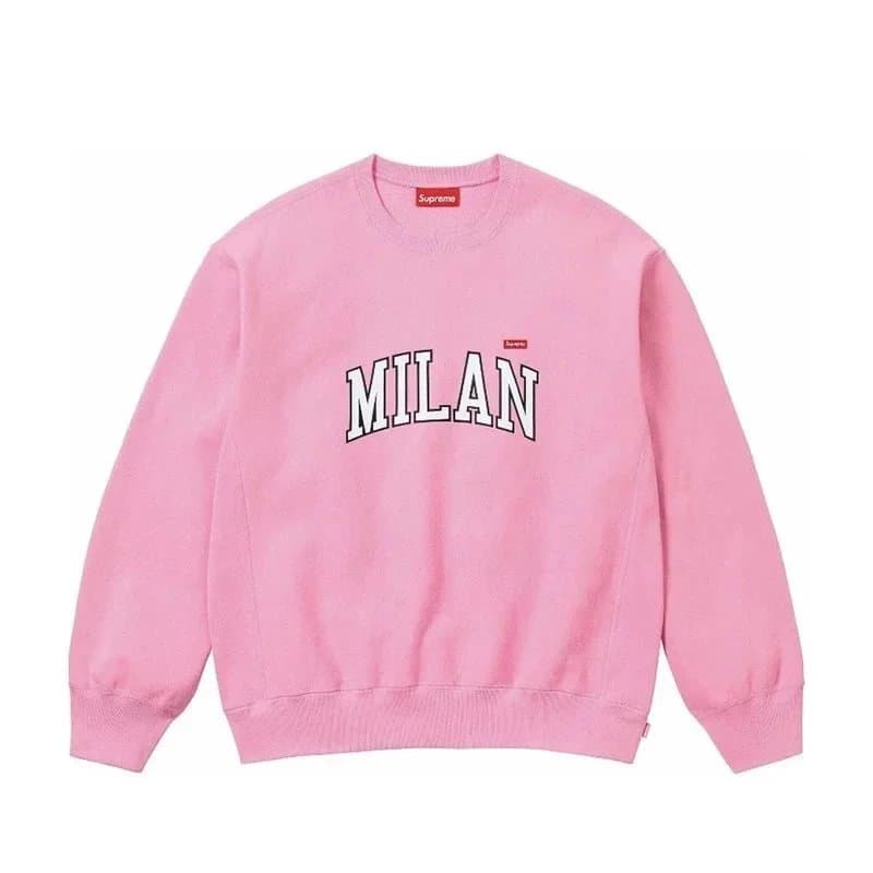 Supreme Track Jacket Ducati Racing — 21