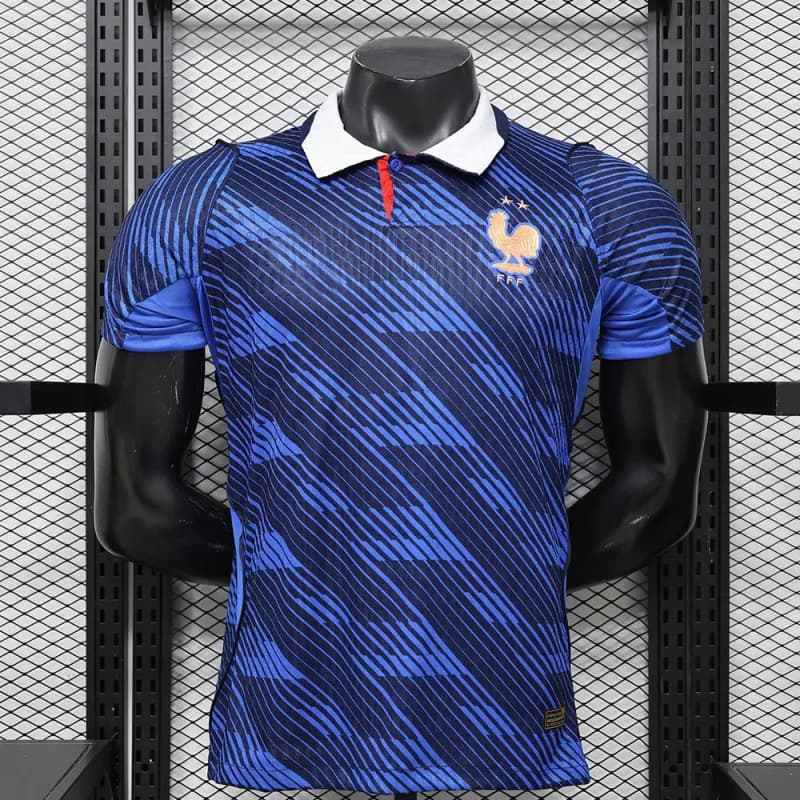 Nike France Home Jersey 2024 Away