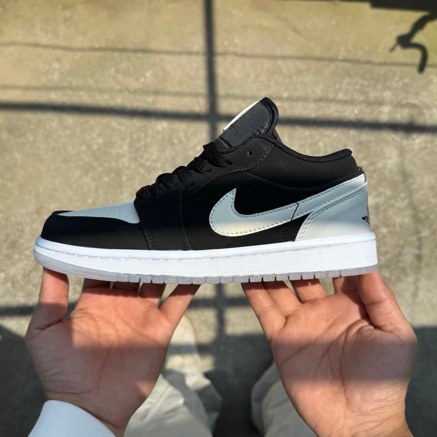 Nike Air Force 1 Low Black White