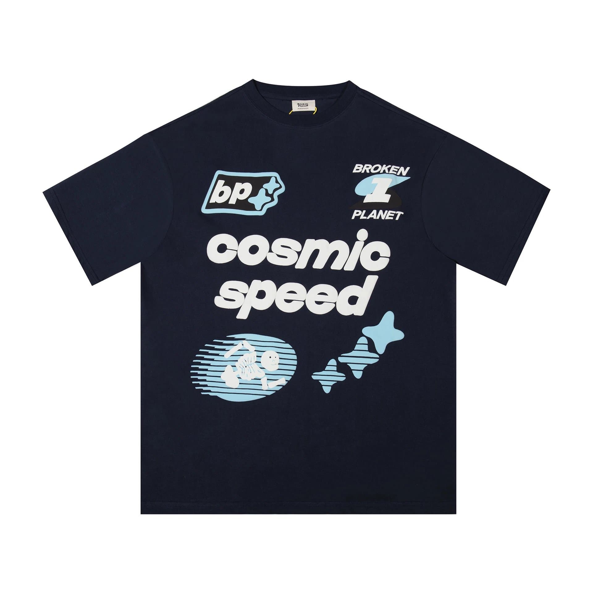 Broken Planet Cosmic Speed Tee BP Graphic