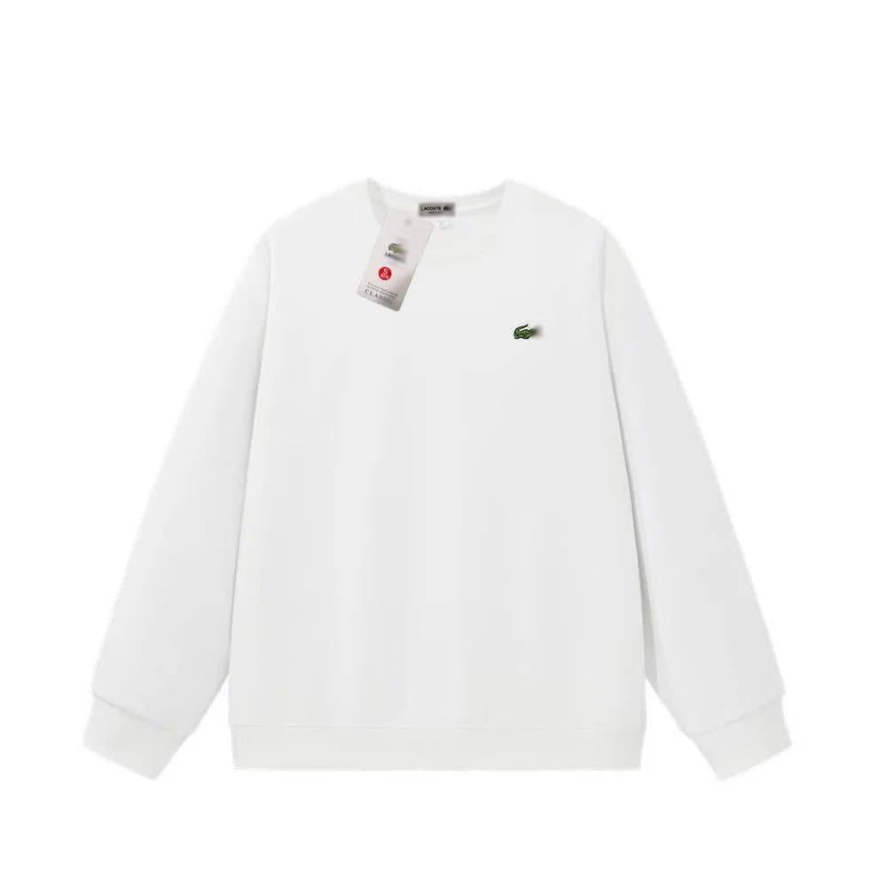 Lacoste Puffer Jacket Classic Croc Logo — 16