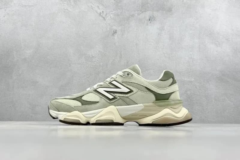 New Balance 2002R Desert Sand — NB U9060EEC白绿