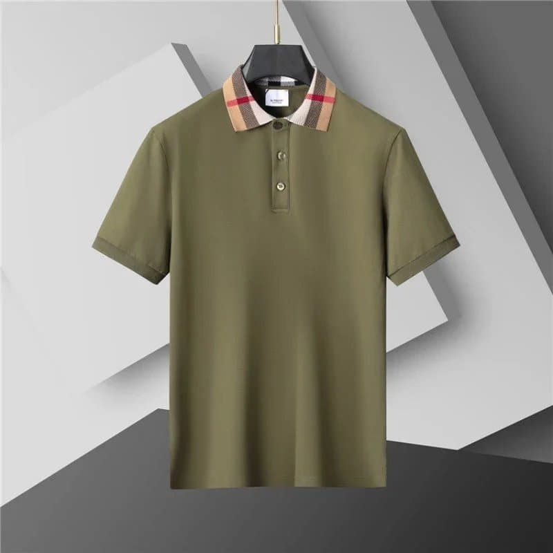 Gucci Polo Shirt Web Trim — A40