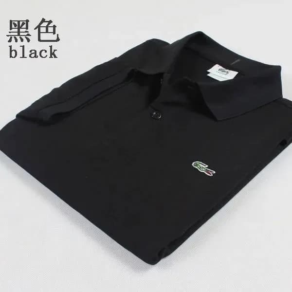 Lacoste Polo Shirt Classic Croc Logo