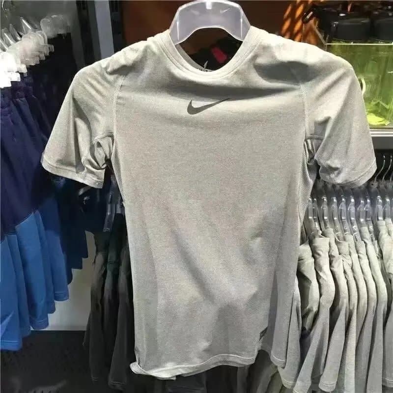 Nike Pro Top Cool Grey