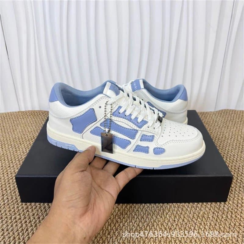 Nike Dunk Low Bone and White — 34