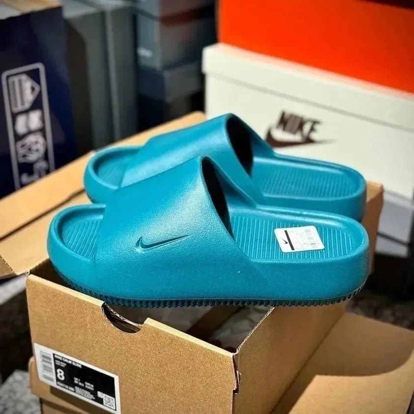 Nike Benassi JDI Olive — BB0811144955